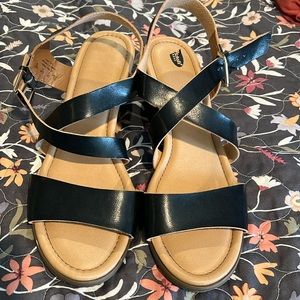 EUC Dr. Scholl’s Wedge Sandals